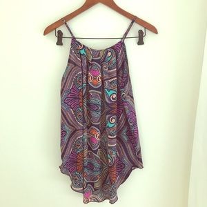 Allison Joy - Colorful Tank